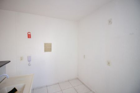 Apartamento para alugar com 45m², 2 quartos e 1 vaga Apartamento para alugar com 45m², 2 quartos e 1 vagaCozinha e Área de Serviço