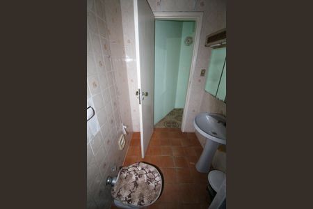 Casa para alugar com 23m², 1 quarto e 1 vagaBanheiro