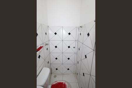 Banheiro de casa para alugar com 1 quarto, 23m² em Bosque dos Eucaliptos, São José dos Campos