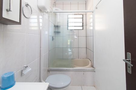 Casa de condomínio à venda com 108m², 2 quartos e 1 vagaBanheiro