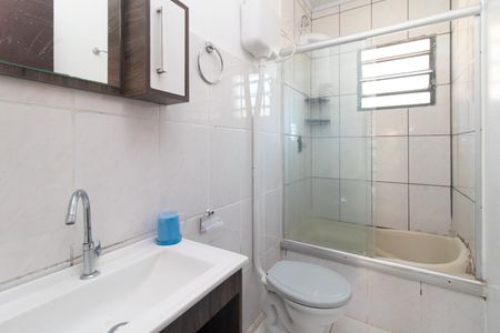 Casa de condomínio à venda com 108m², 2 quartos e 1 vagaBanheiro