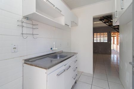 Casa de condomínio à venda com 108m², 2 quartos e 1 vagaCozinha