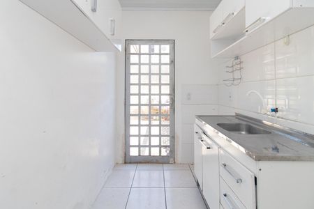 Casa de condomínio à venda com 108m², 2 quartos e 1 vagaCozinha