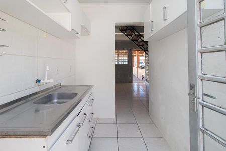 Casa de condomínio à venda com 108m², 2 quartos e 1 vagaCozinha