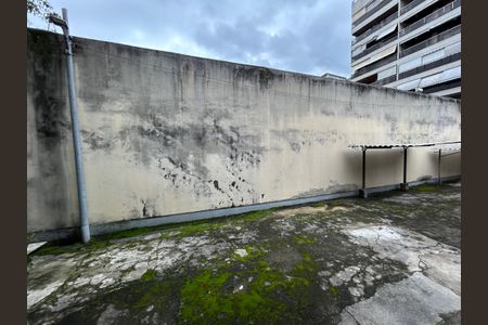 Vista da Sala de casa para alugar com 3 quartos, 133m² em Campinho, Rio de Janeiro