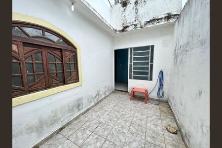 Casa para alugar com 133m², 3 quartos e 2 vagasQuintal