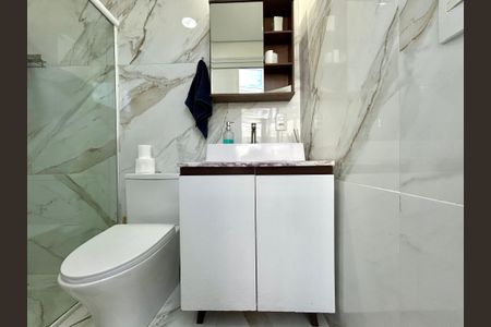 Casa para alugar com 100m², 2 quartos e 1 vagaBanheiro 2