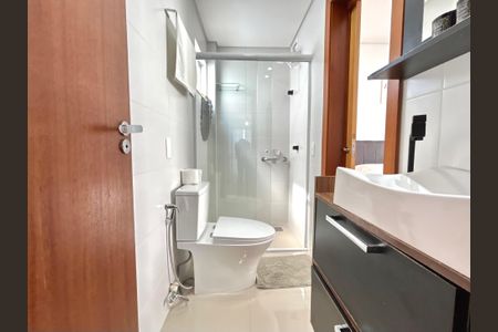 Casa para alugar com 100m², 2 quartos e 1 vagaBanheiro 1