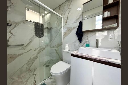 Casa para alugar com 100m², 2 quartos e 1 vagaBanheiro 2