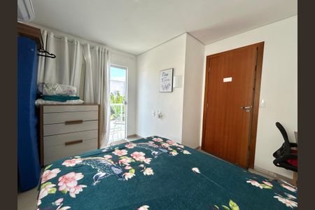 Casa para alugar com 100m², 2 quartos e 1 vagaQuarto