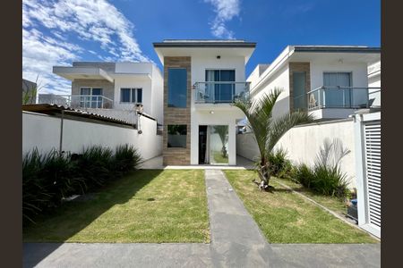 Casa para alugar com 100m², 2 quartos e 1 vagaFachada