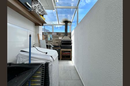 Casa para alugar com 100m², 2 quartos e 1 vagaÁrea de Serviço