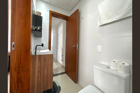 Casa para alugar com 100m², 2 quartos e 1 vagaBanheiro 1