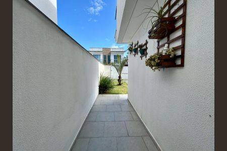 Casa para alugar com 100m², 2 quartos e 1 vagaÁrea externa