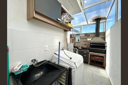 Casa para alugar com 100m², 2 quartos e 1 vagaÁrea de Serviço