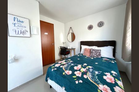 Casa para alugar com 100m², 2 quartos e 1 vagaQuarto 