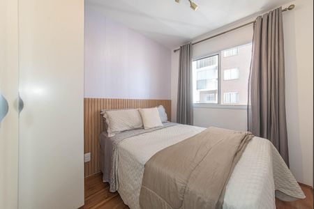 Apartamento para alugar com 28m², 1 quarto e sem vagaQuarto