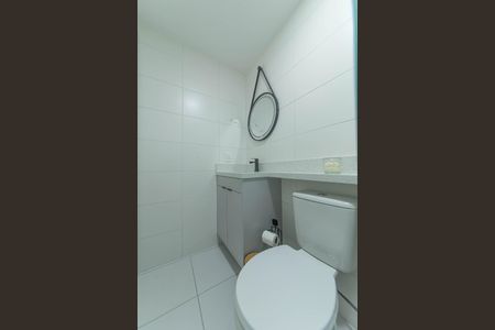 Apartamento para alugar com 28m², 1 quarto e sem vagaBanheiro
