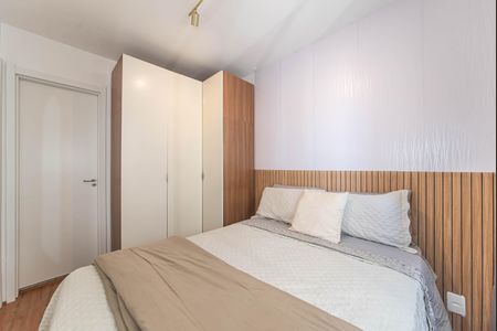 Apartamento para alugar com 28m², 1 quarto e sem vagaQuarto
