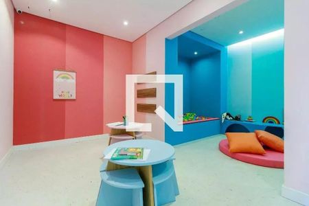 Apartamento para alugar com 28m², 1 quarto e sem vagaArea Comum