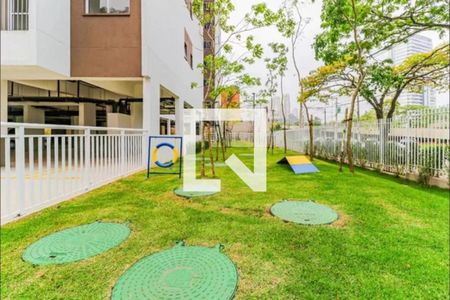 Apartamento para alugar com 28m², 1 quarto e sem vagaArea Comum