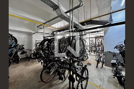 Apartamento para alugar com 28m², 1 quarto e sem vagaArea Comum