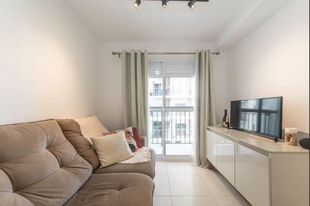 Apartamento para alugar com 28m², 1 quarto e sem vagaSala - Cozinha Integrada