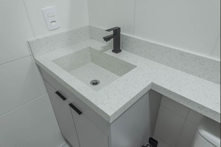 Apartamento para alugar com 28m², 1 quarto e sem vagaBanheiro
