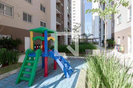 Apartamento para alugar com 28m², 1 quarto e sem vagaArea Comum