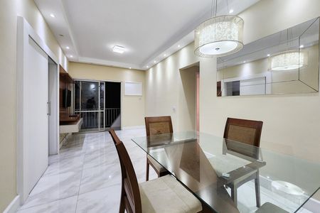 Sala  de apartamento para alugar com 2 quartos, 62m² em Vila Isabel, Rio de Janeiro
