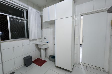Apartamento para alugar com 62m², 2 quartos e 1 vaga Apartamento para alugar com 62m², 2 quartos e 1 vagaÁrea de Serviço