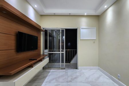 Sala  de apartamento para alugar com 2 quartos, 62m² em Vila Isabel, Rio de Janeiro