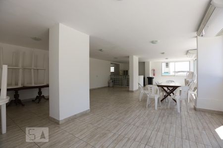 Apartamento para alugar com 62m², 2 quartos e 1 vaga Apartamento para alugar com 62m², 2 quartos e 1 vagaÁrea Comum