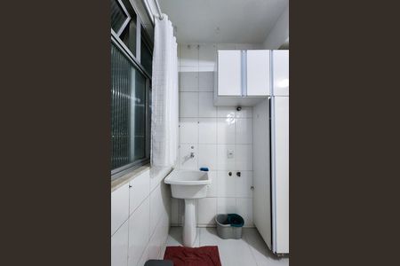 Apartamento para alugar com 62m², 2 quartos e 1 vaga Apartamento para alugar com 62m², 2 quartos e 1 vagaÁrea de Serviço