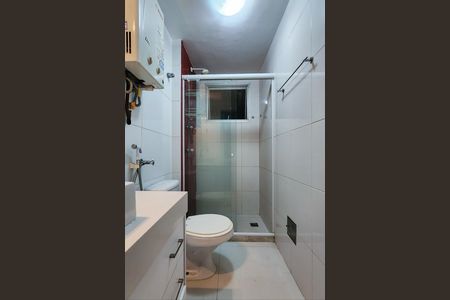 Apartamento para alugar com 62m², 2 quartos e 1 vaga Apartamento para alugar com 62m², 2 quartos e 1 vagaBanheiro
