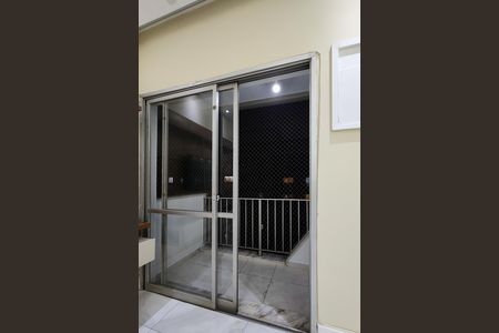 Varanda  de apartamento para alugar com 2 quartos, 62m² em Vila Isabel, Rio de Janeiro