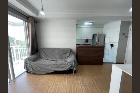 Apartamento à venda com 55m², 2 quartos e 1 vagaSala