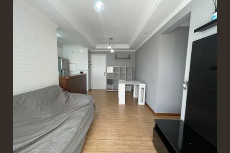Sala de apartamento à venda com 2 quartos, 55m² em Jaguaré, São Paulo
