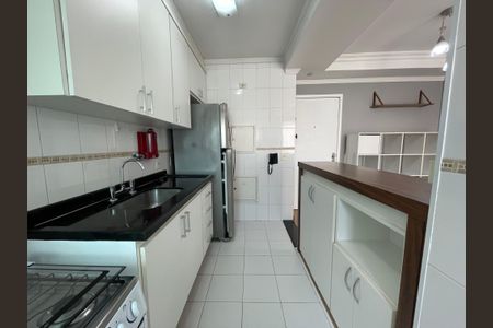 Apartamento à venda com 55m², 2 quartos e 1 vagaCozinha