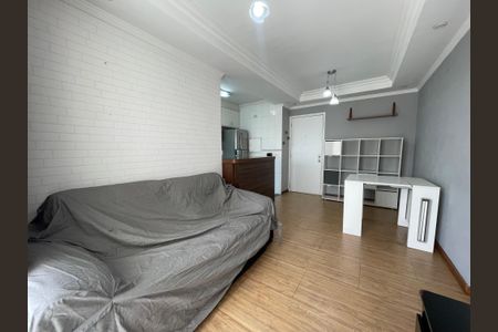 Apartamento à venda com 55m², 2 quartos e 1 vagaSala