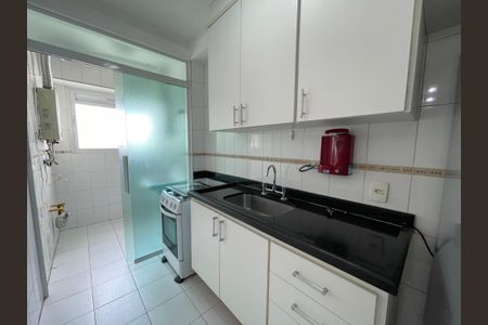 Apartamento à venda com 55m², 2 quartos e 1 vagaCozinha