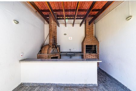 Apartamento à venda com 55m², 2 quartos e 1 vagaÁrea comum