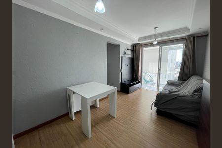 Sala de apartamento à venda com 2 quartos, 55m² em Jaguaré, São Paulo