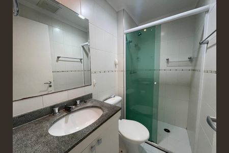 Apartamento à venda com 55m², 2 quartos e 1 vagaBanheiro 1
