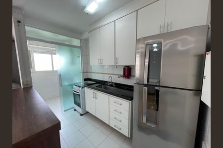Apartamento à venda com 55m², 2 quartos e 1 vagaCozinha