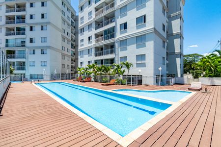 Apartamento à venda com 55m², 2 quartos e 1 vagaÁrea comum