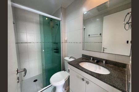 Apartamento à venda com 55m², 2 quartos e 1 vagaBanheiro 2