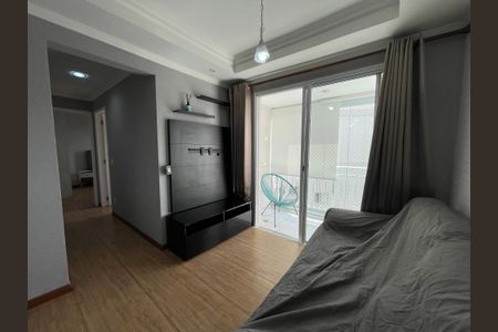 Apartamento à venda com 55m², 2 quartos e 1 vagaSala