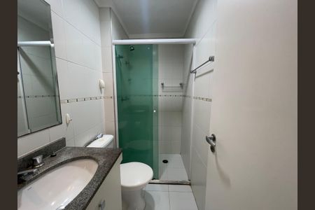 Apartamento à venda com 55m², 2 quartos e 1 vagaBanheiro 1
