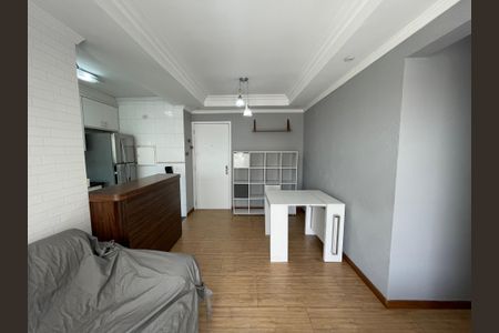 Sala de apartamento à venda com 2 quartos, 55m² em Jaguaré, São Paulo